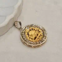 مدال شیر و خورشید