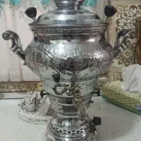 سماور ۴ لیتری امرسان درحد نونو