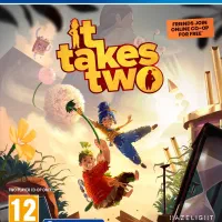 تعویض بازی it takes two