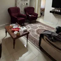 مبل ۷ نفره با میز و عسلی