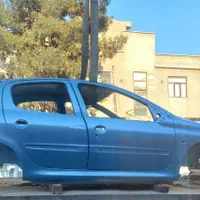 بدنه فابریک خودروهای ایرانی خارجی گلگیر کاپوت درب