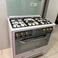 اجاق گاز D steel