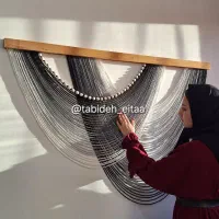 چوب بومریس مکرومه