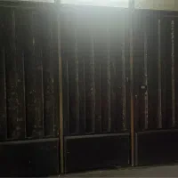 درب حیاطی