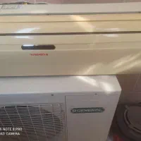 کولر گازی 30 هزار اجنرال موتور سوخته