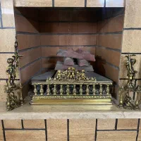 شومینه گازی و متعلقات