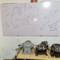آموزش تعمیرات یخچال و لباسشویی