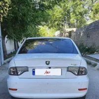 سمند سورن پلاس صفر