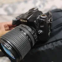 Nikon d90|دوربین عکاسی و فیلمبرداری|اصفهان, رسالت|دیوار