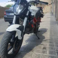 بنلی 250 تک سیلندر مدل آخر 402