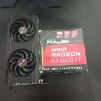 کارت گرافیک rx6600xt 8gb