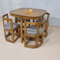 میز کمجا مربعی