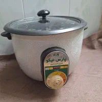 پلو پز برقی