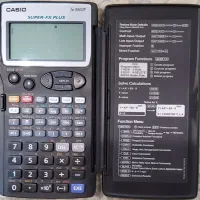 ماشین حساب مهندسی fx-5800