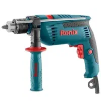 دریل 13 میلی متری چکشی 850  رونیکس 2250K