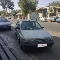 پراید 86 دوگانه کارخانه نقد و اقساط