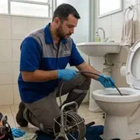 لوله باز کنی چاه فنرزن برقی فنر زنی ۵۰٪ تخفیف ۲۴س