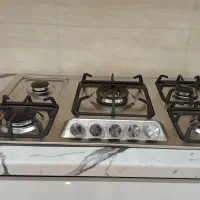 بازسازی اجاق گاز خراب