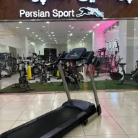 تردمیل 135 کیلویی آلمانی