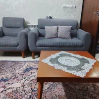 مبل راحتی 7 نفره / نو
