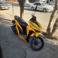 موتور کلیک 150