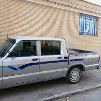 مزدا دوکابین 2000 دوگانه فابریک ژاپنی