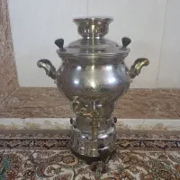 سماور گازی افسون ۶ لیتر