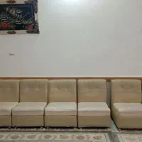 سلام مبل انتظار ۷ نفره بسیار نرم وراحت و سالم
