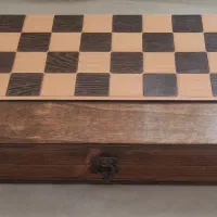 تخته نرد و شطرنج