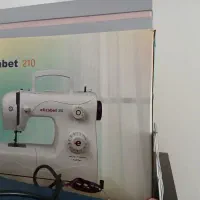 چرخ خیاطی الیزابت مدل ۲۱۰