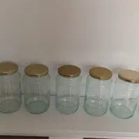 شیشه مربا