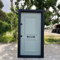 توولیدی درب لوکس بابازاده 100model در ضد سرقت اتاق