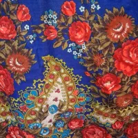 روسری ترکمن