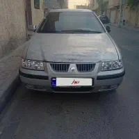 سمند مدل 83 فنی عالی