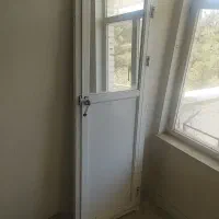 درب آلومنیومی حمام