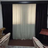 پرده دوخته شده