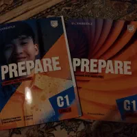 کتاب زبان prapare