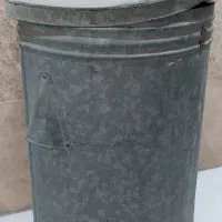بشکه حلبی