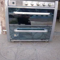 اجاق گاز 5 شعله