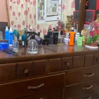 فروش تخت خواب ۲ نفره بزرگ با تشک فوری با تخفیف