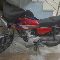 هوندا ۱۲۵ تیزپر مدارک کامل بیمه