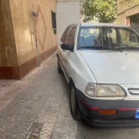 پراید هاچ بک کره