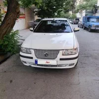 سمند دوگانه دستی مدل 94