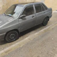 پراید مدل 77