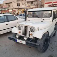 فروش جیپ کلکسیونی مدل 71