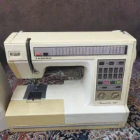 چرخ خیاطی ژانومه 5500