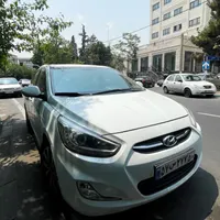 هیوندای اکسنت بلو، هیوندا اکسنت مدل ۲۰۱۵|خودرو سواری و وانت|تهران, ظفر|دیوار