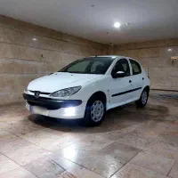 206 مدل 97، خوش قیمت خوش روئیت