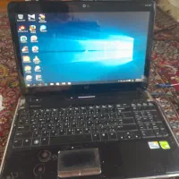 لبتاپ hpصحیح وسالم با برق مستقیم