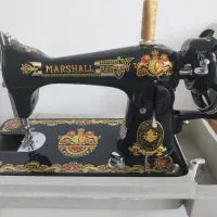 چرخ خیاطی برند مارشال